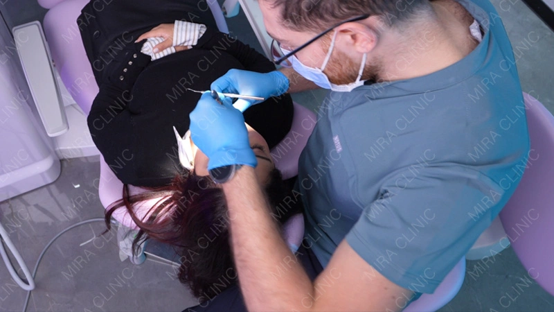 celebrity Experience with Dental Care